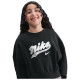 Nike Παιδικό φούτερ Sportswear Cropped Fleece Sweatshirt